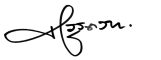 ลายเซ็น